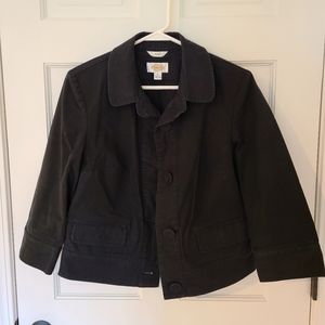 Talbots Cotton Jacket